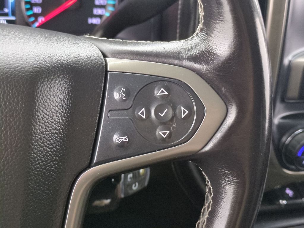 Thumbnail: 2018 Chevrolet Silverado 1500 - 29