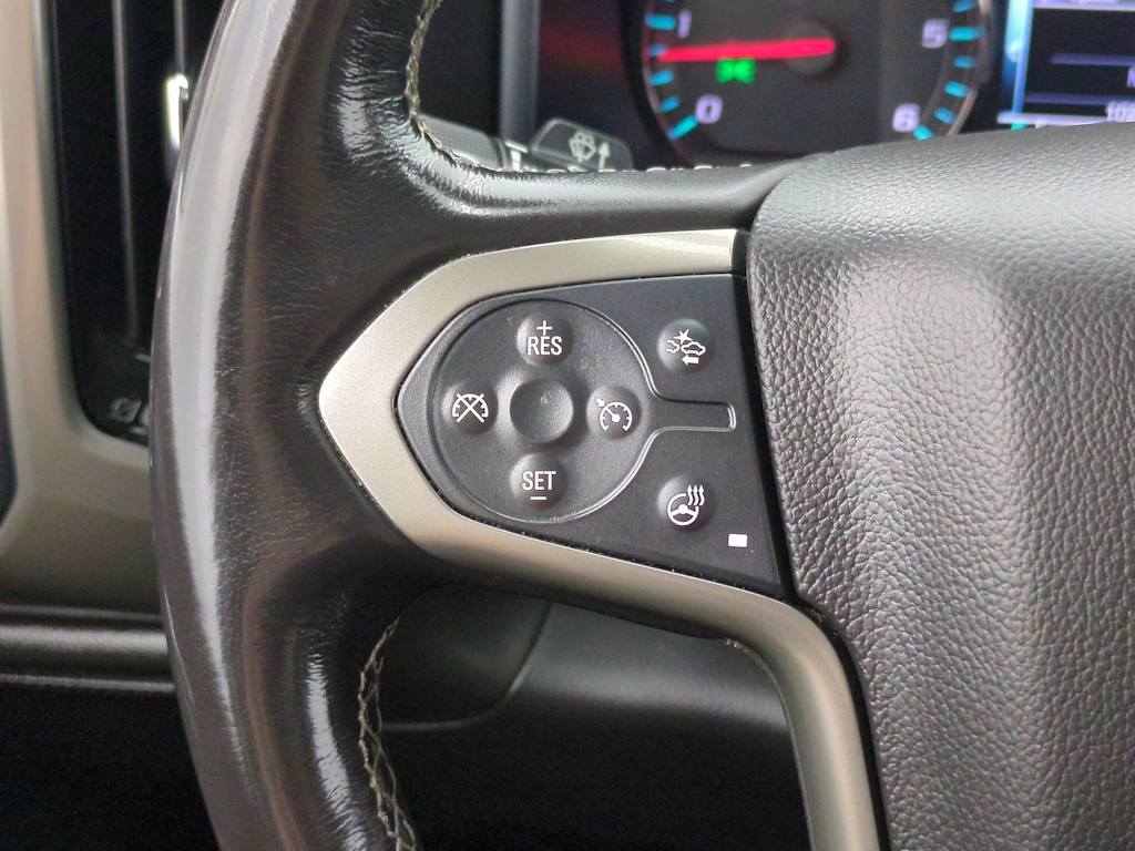 Thumbnail: 2018 Chevrolet Silverado 1500 - 28