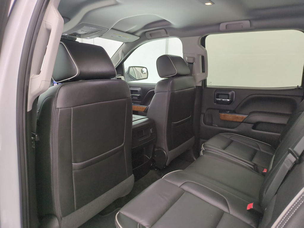 Thumbnail: 2018 Chevrolet Silverado 1500 - 13