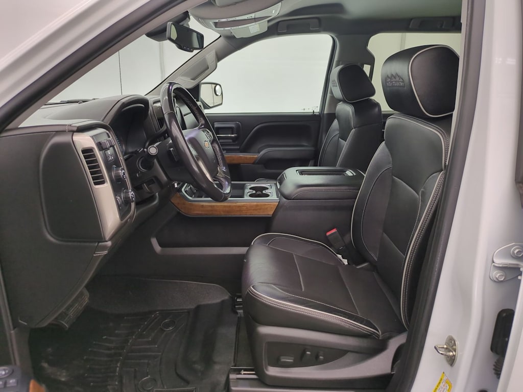 Thumbnail: 2018 Chevrolet Silverado 1500 - 11