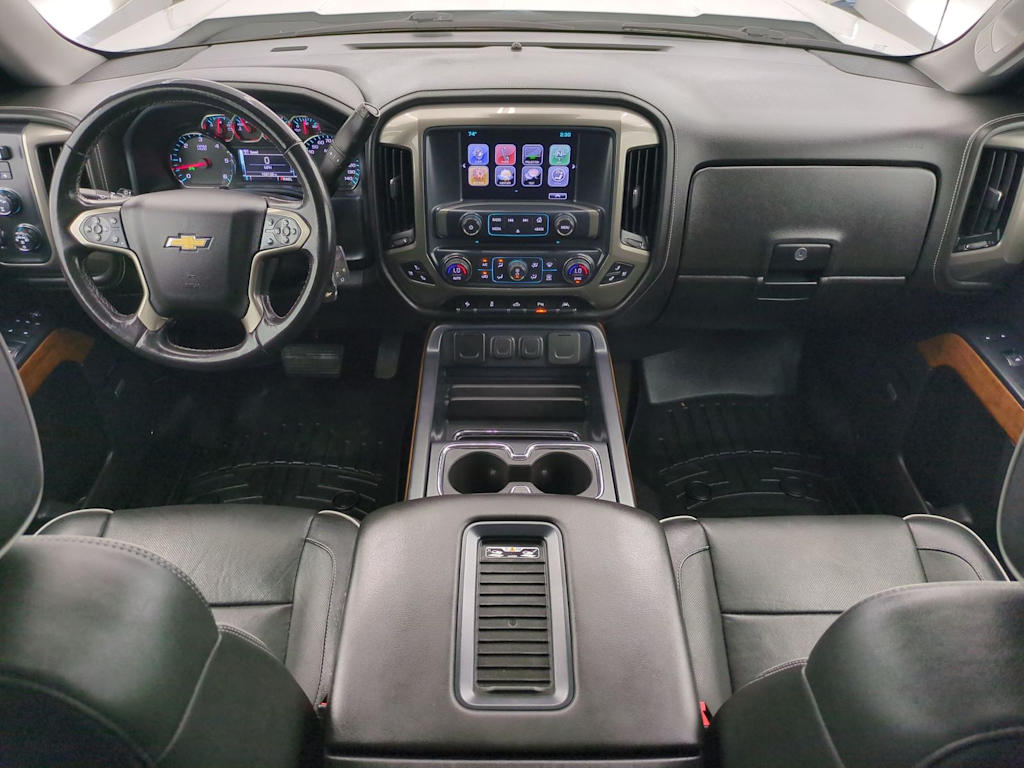 Thumbnail: 2018 Chevrolet Silverado 1500 - 10