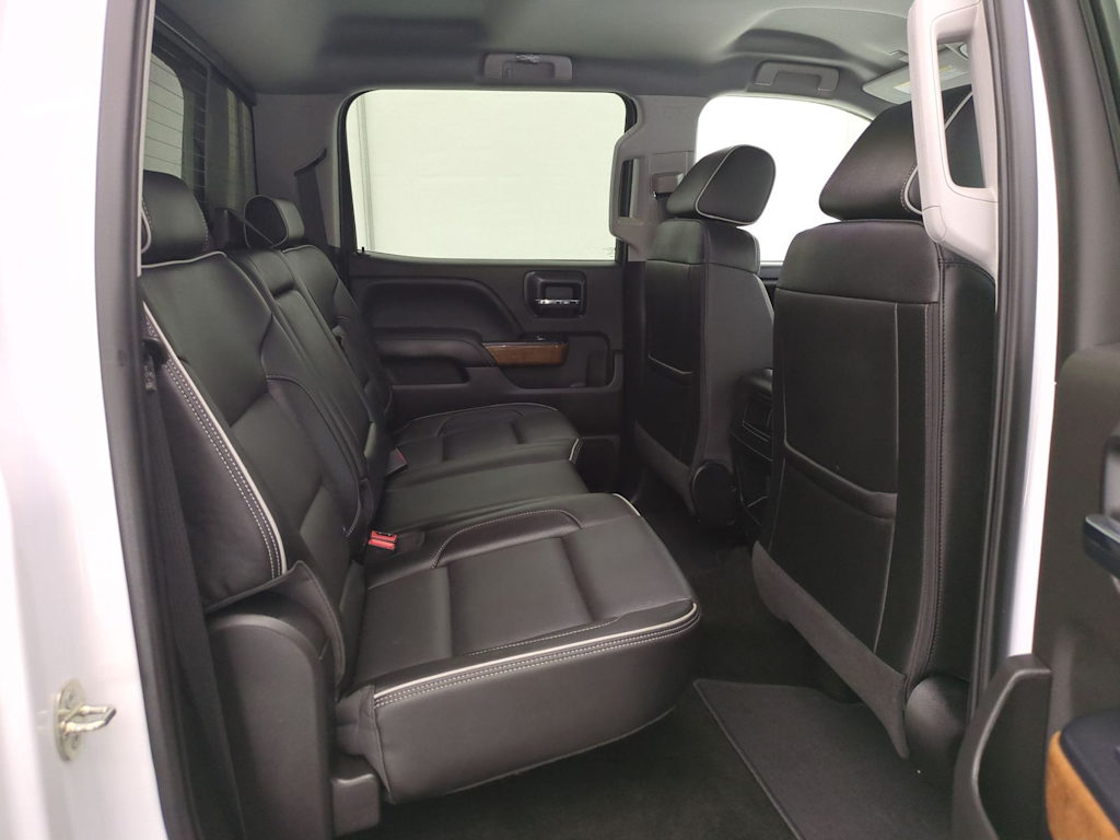 Thumbnail: 2018 Chevrolet Silverado 1500 - 27