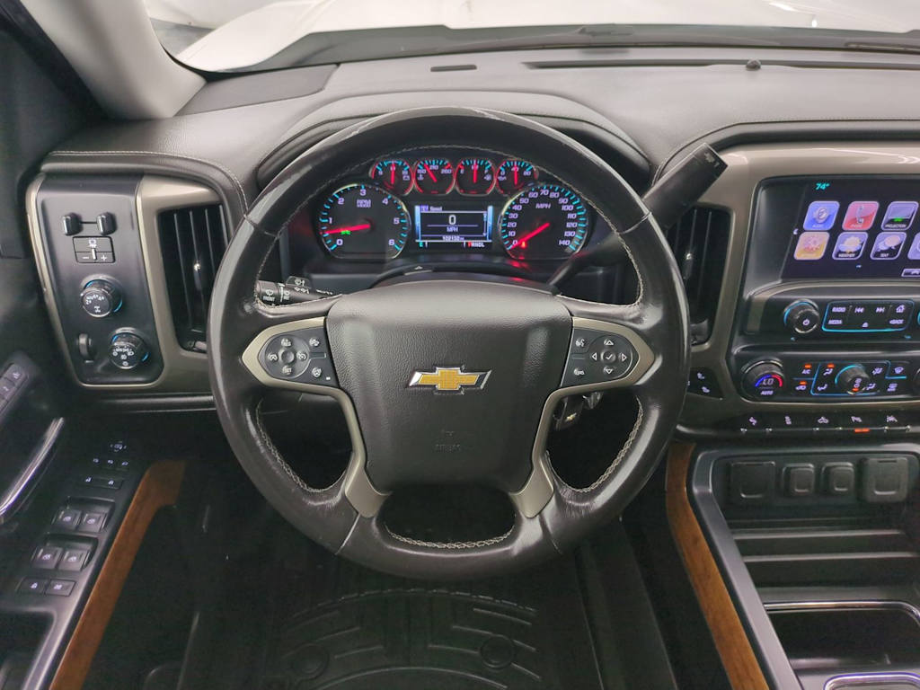Thumbnail: 2018 Chevrolet Silverado 1500 - 14