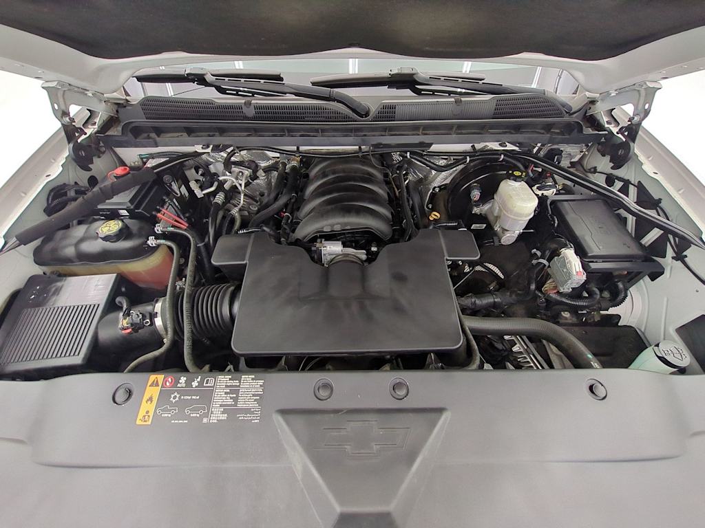 Thumbnail: 2018 Chevrolet Silverado 1500 - 9