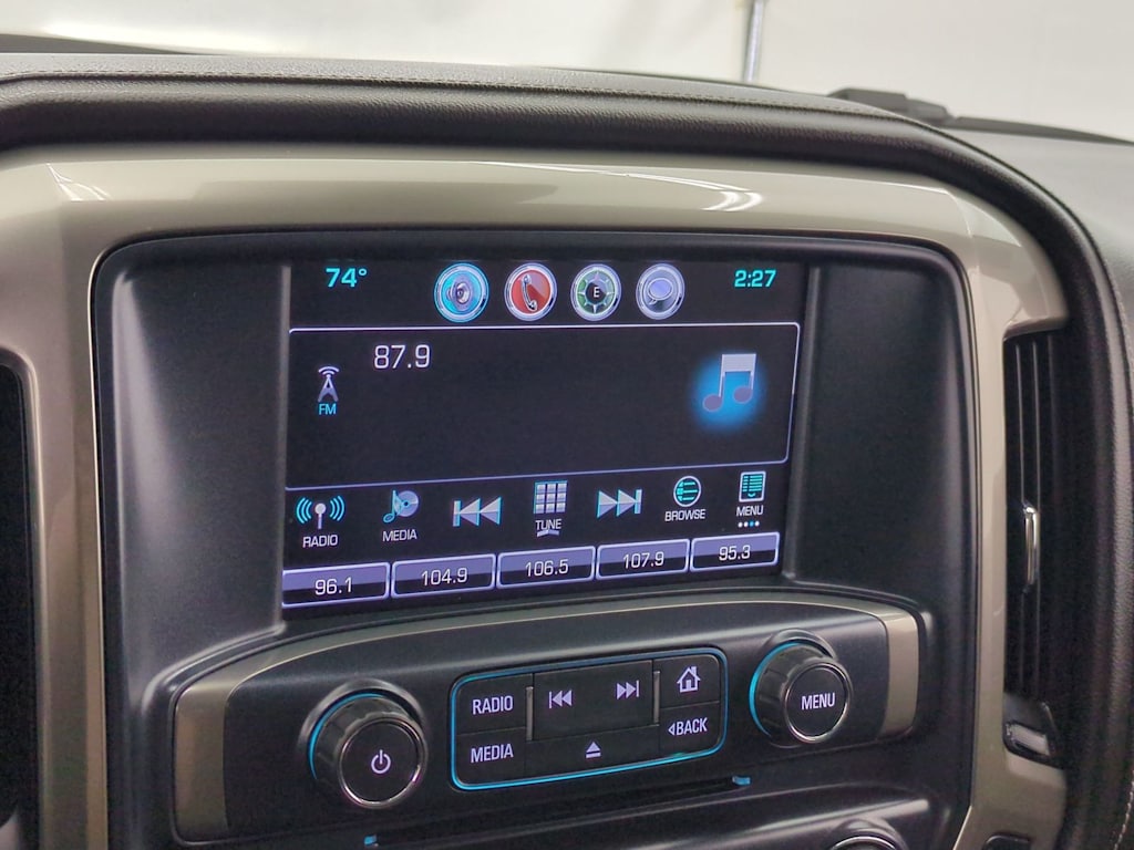 Thumbnail: 2018 Chevrolet Silverado 1500 - 15