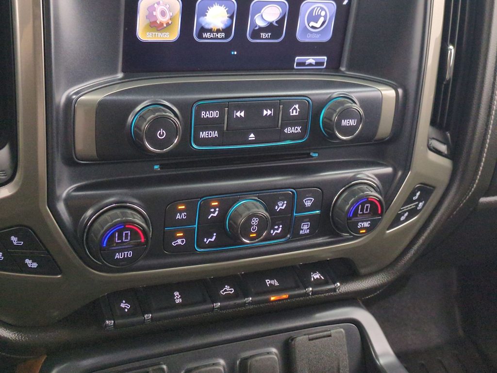 Thumbnail: 2018 Chevrolet Silverado 1500 - 33