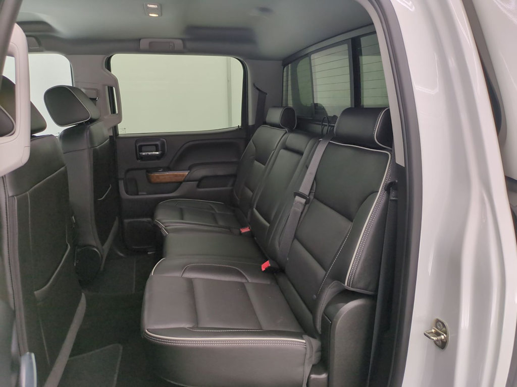 Thumbnail: 2018 Chevrolet Silverado 1500 - 26