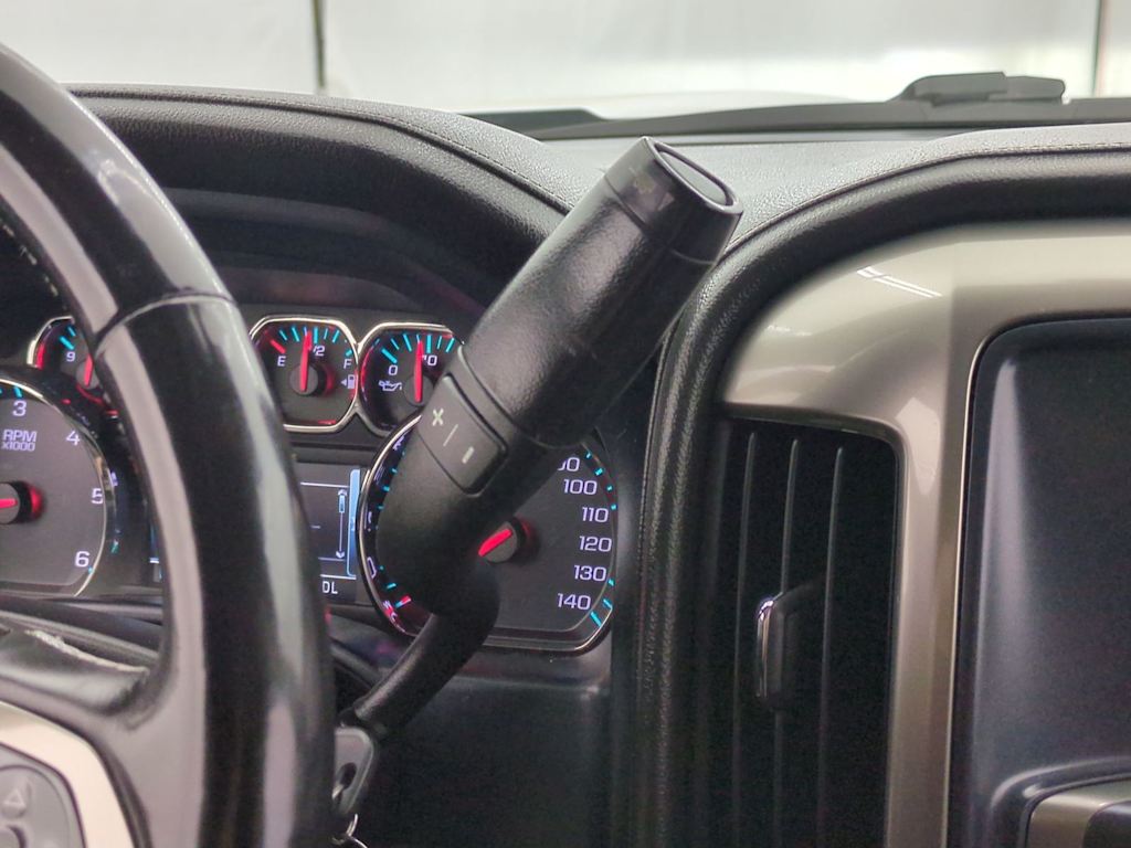 Thumbnail: 2018 Chevrolet Silverado 1500 - 34