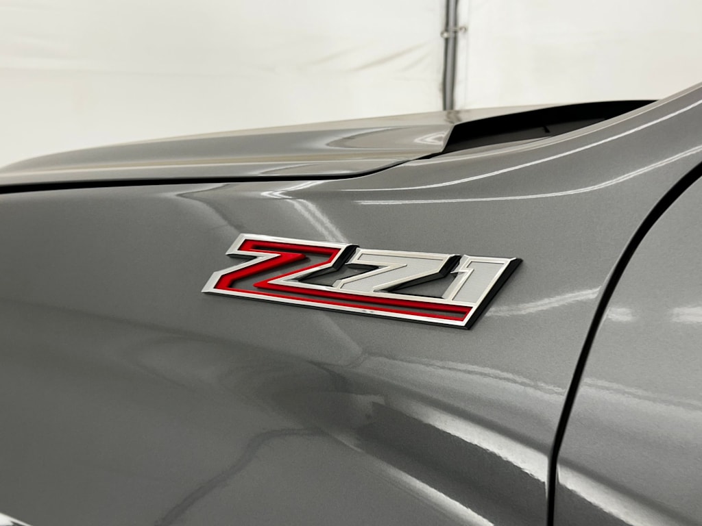 Thumbnail: 2020 Chevrolet Silverado 1500 - 7