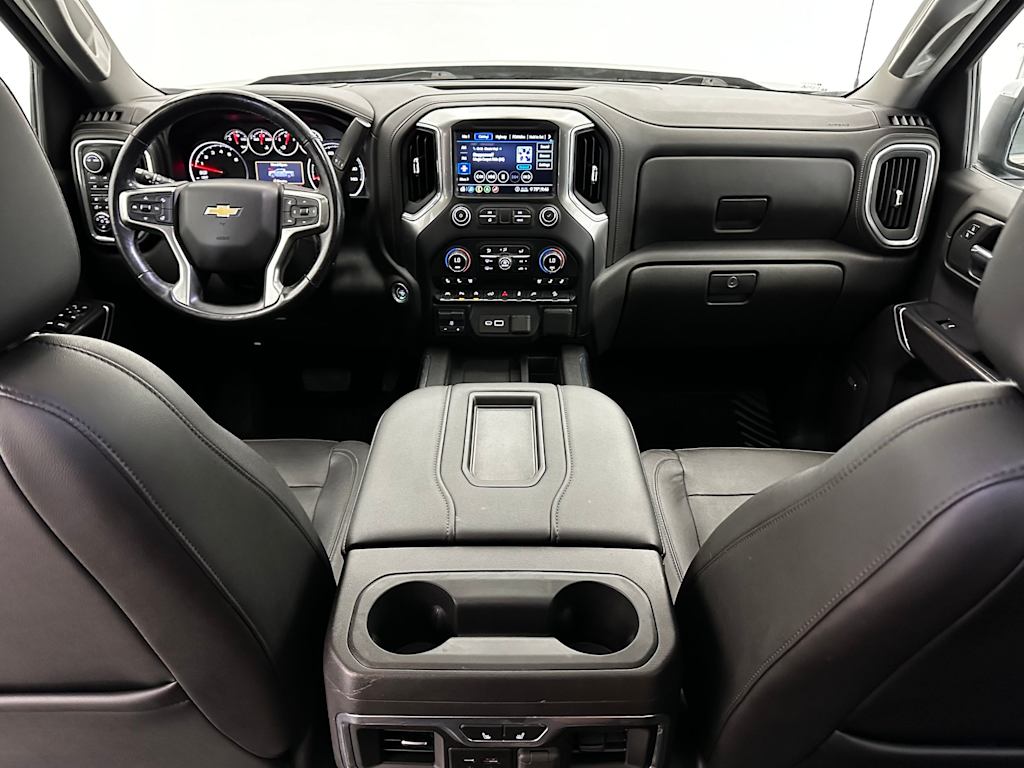 Thumbnail: 2020 Chevrolet Silverado 1500 - 10