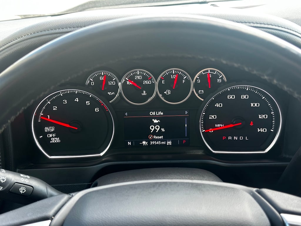 Thumbnail: 2020 Chevrolet Silverado 1500 - 16