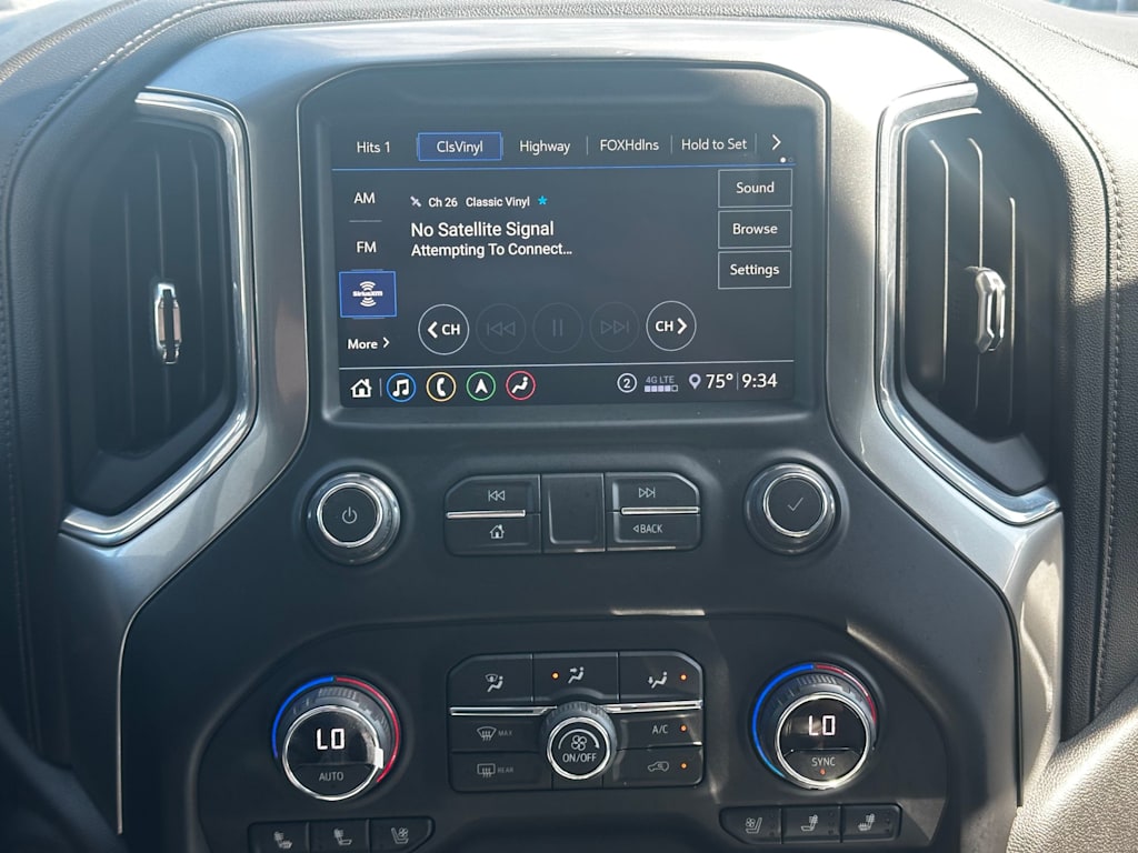 Thumbnail: 2020 Chevrolet Silverado 1500 - 15