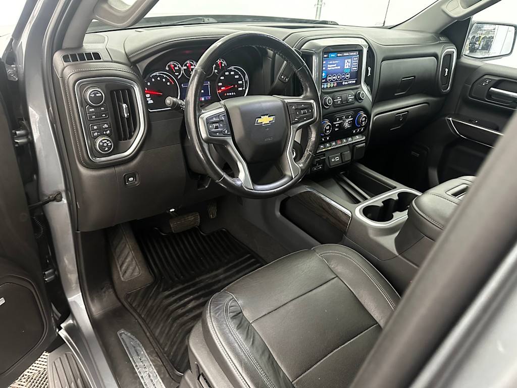 Thumbnail: 2020 Chevrolet Silverado 1500 - 2