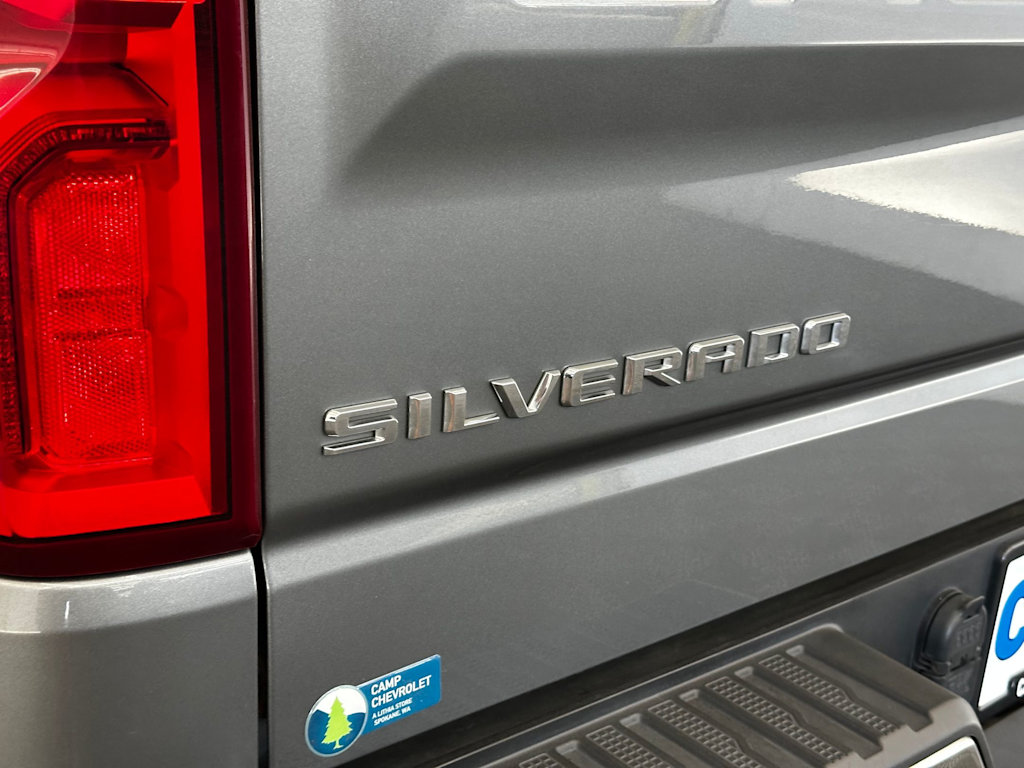 Thumbnail: 2020 Chevrolet Silverado 1500 - 25