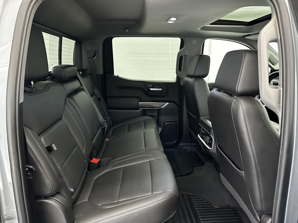 Thumbnail: 2020 Chevrolet Silverado 1500 - 30