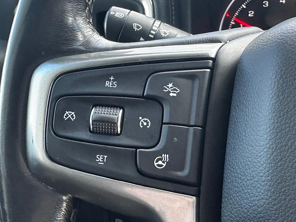 Thumbnail: 2020 Chevrolet Silverado 1500 - 31