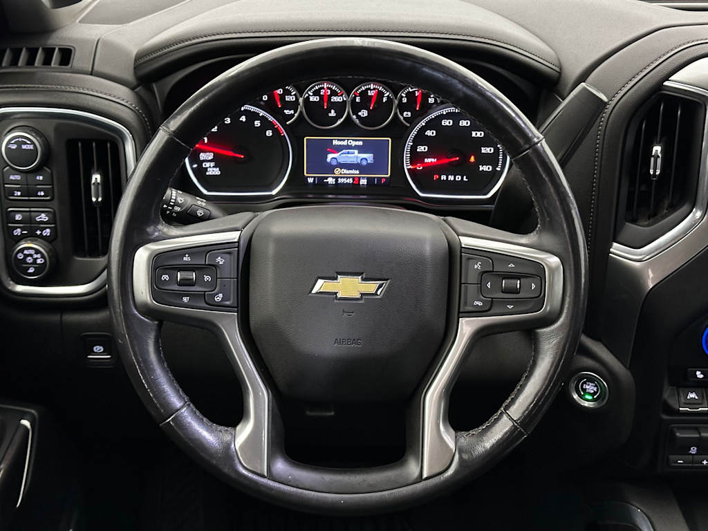Thumbnail: 2020 Chevrolet Silverado 1500 - 14
