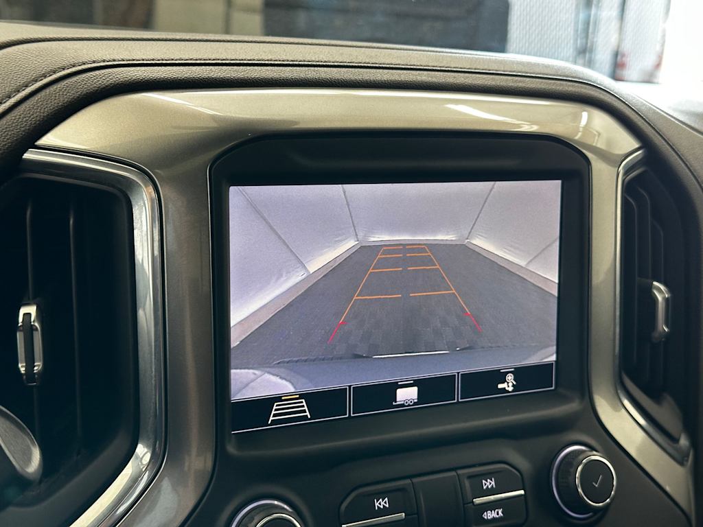 Thumbnail: 2020 Chevrolet Silverado 1500 - 35