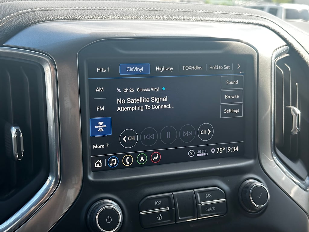 Thumbnail: 2020 Chevrolet Silverado 1500 - 36