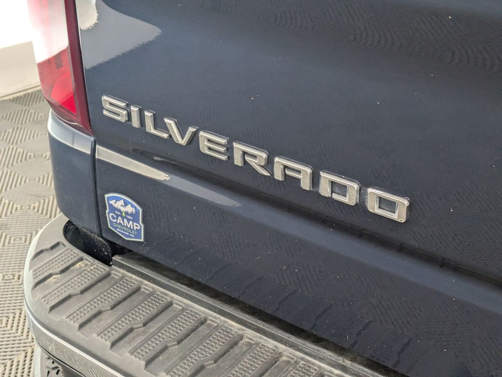 Thumbnail: 2020 Chevrolet Silverado 1500 - 26