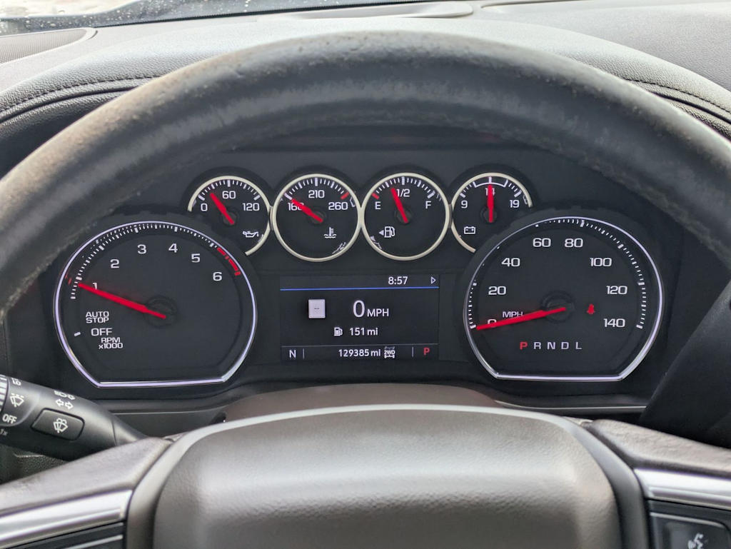 Thumbnail: 2020 Chevrolet Silverado 1500 - 16