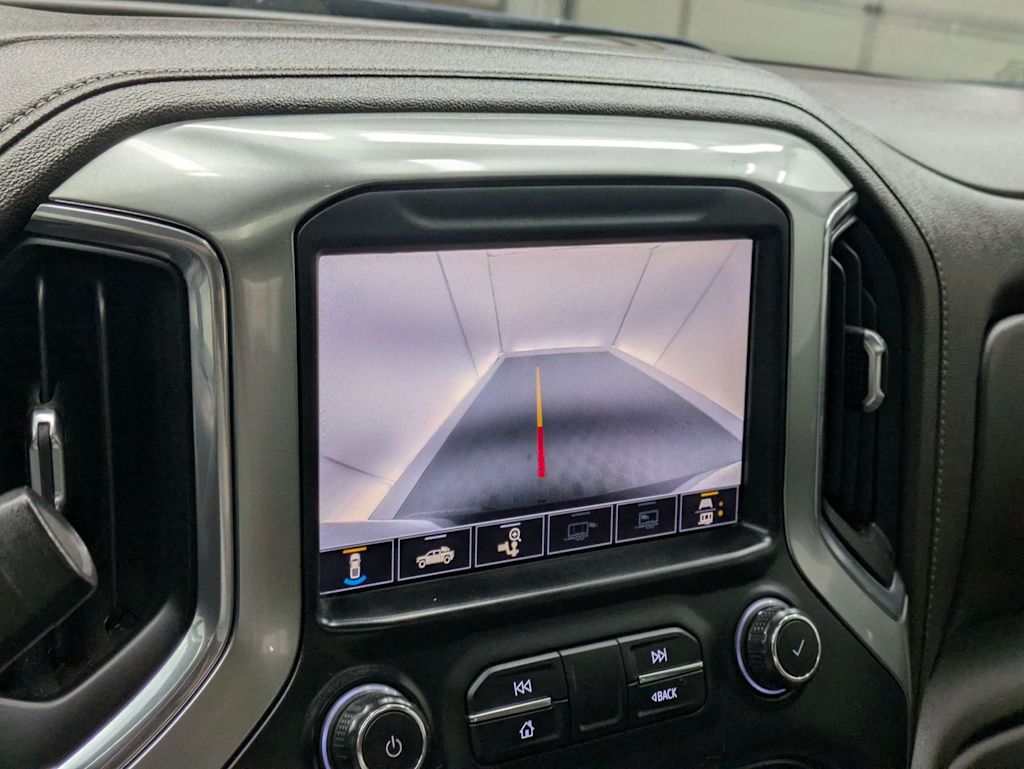 Thumbnail: 2020 Chevrolet Silverado 1500 - 35