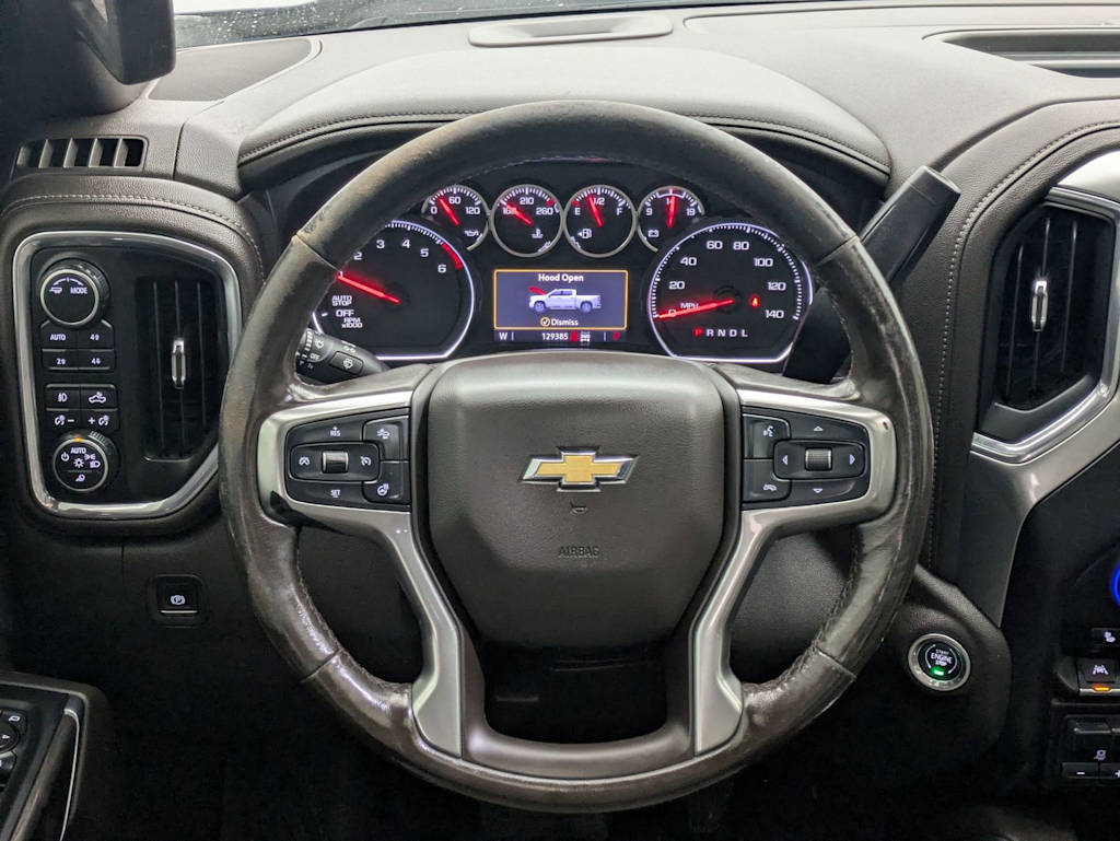 Thumbnail: 2020 Chevrolet Silverado 1500 - 14