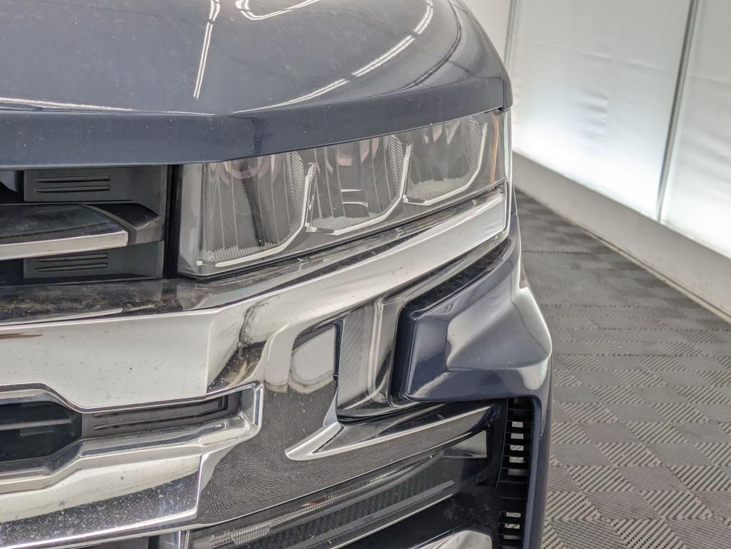 Thumbnail: 2020 Chevrolet Silverado 1500 - 22