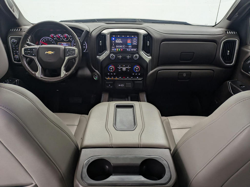 Thumbnail: 2020 Chevrolet Silverado 1500 - 10