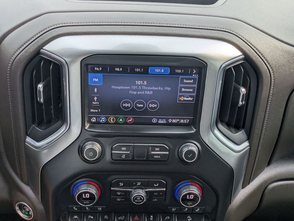 Thumbnail: 2020 Chevrolet Silverado 1500 - 15