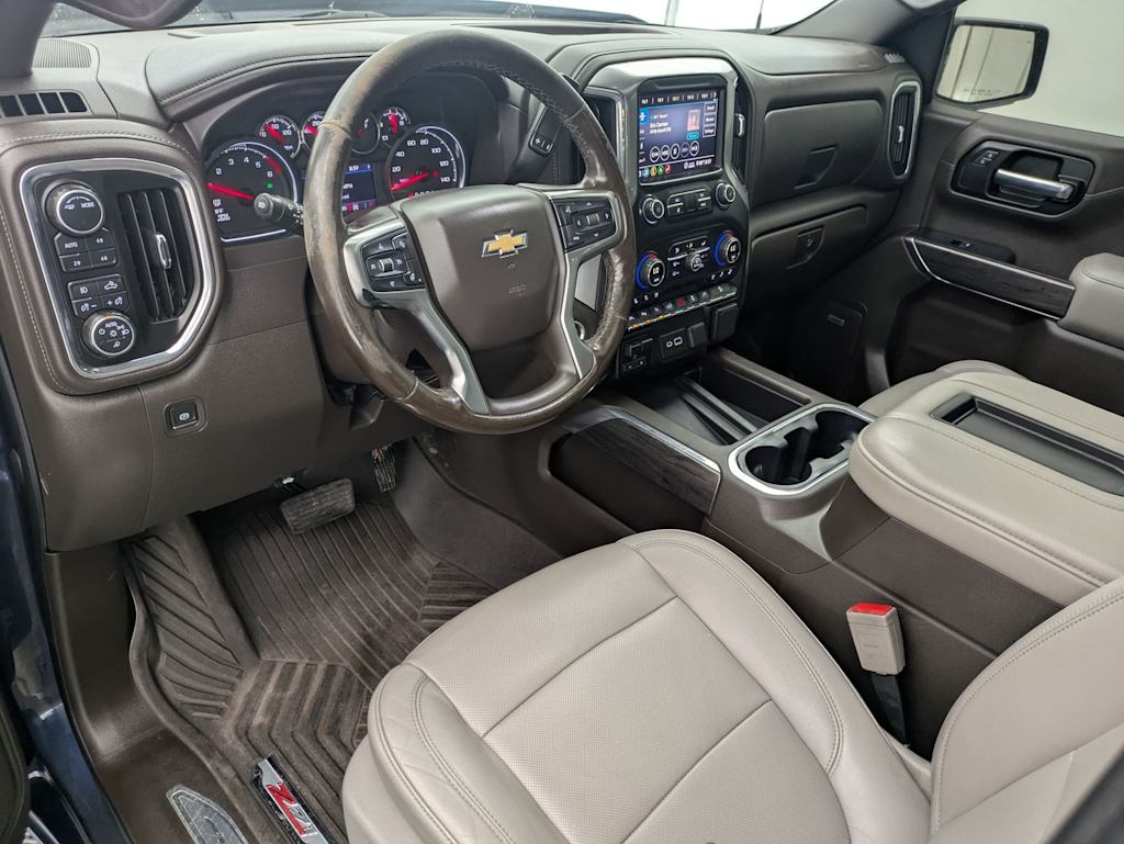 Thumbnail: 2020 Chevrolet Silverado 1500 - 2