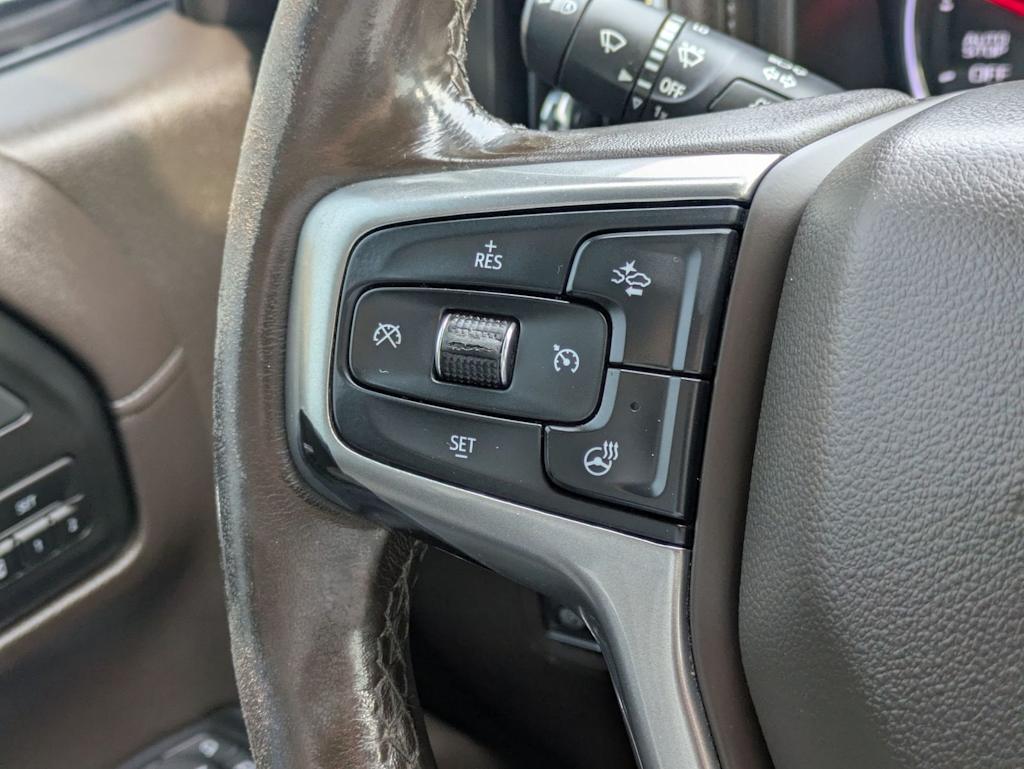 Thumbnail: 2020 Chevrolet Silverado 1500 - 31