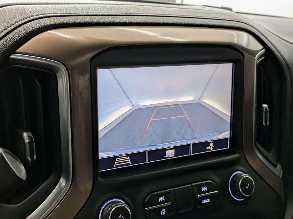 Thumbnail: 2020 Chevrolet Silverado 1500 - 36