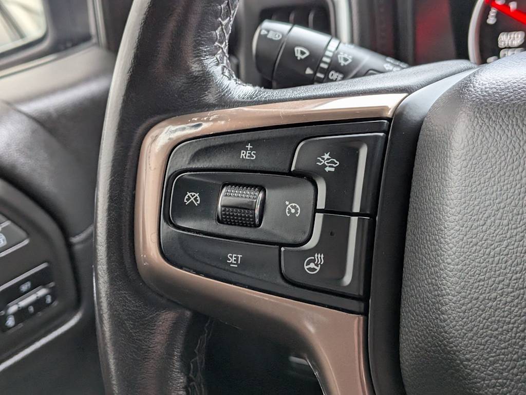 Thumbnail: 2020 Chevrolet Silverado 1500 - 33