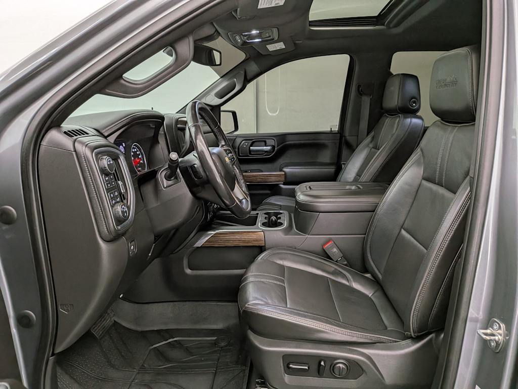 Thumbnail: 2020 Chevrolet Silverado 1500 - 11