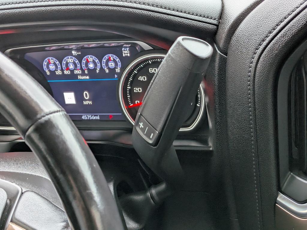 Thumbnail: 2020 Chevrolet Silverado 1500 - 38