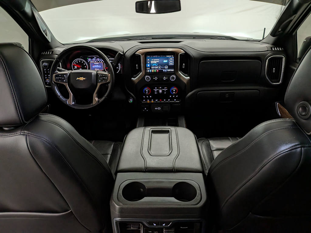 Thumbnail: 2020 Chevrolet Silverado 1500 - 10