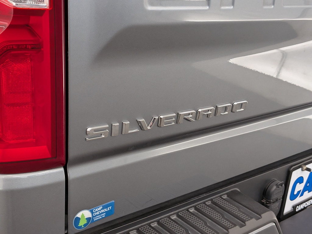 Thumbnail: 2020 Chevrolet Silverado 1500 - 26