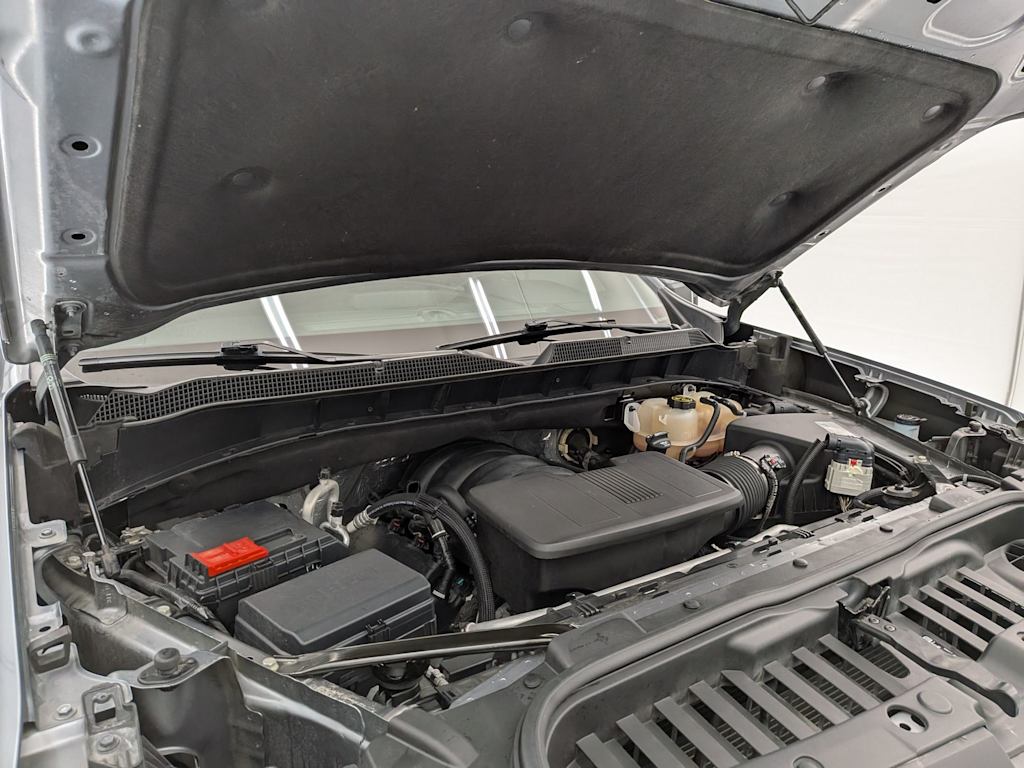 Thumbnail: 2020 Chevrolet Silverado 1500 - 9