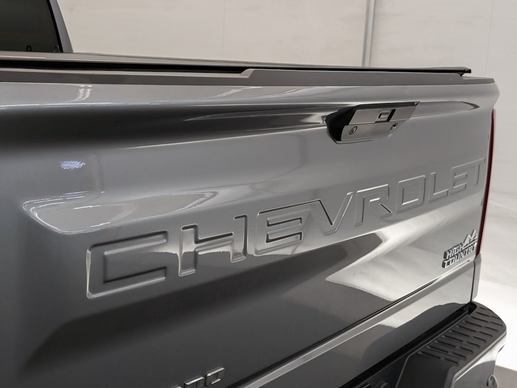 Thumbnail: 2020 Chevrolet Silverado 1500 - 25
