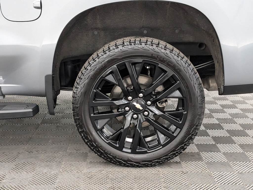 Thumbnail: 2020 Chevrolet Silverado 1500 - 8