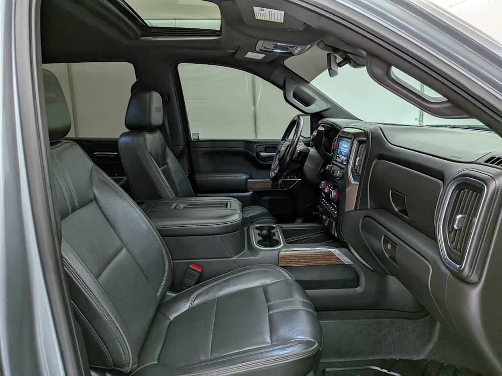 Thumbnail: 2020 Chevrolet Silverado 1500 - 12