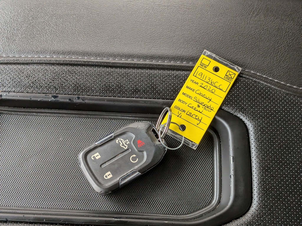 Thumbnail: 2020 Chevrolet Silverado 1500 - 19