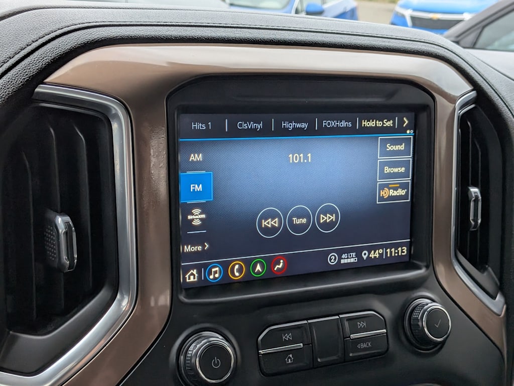 Thumbnail: 2020 Chevrolet Silverado 1500 - 37