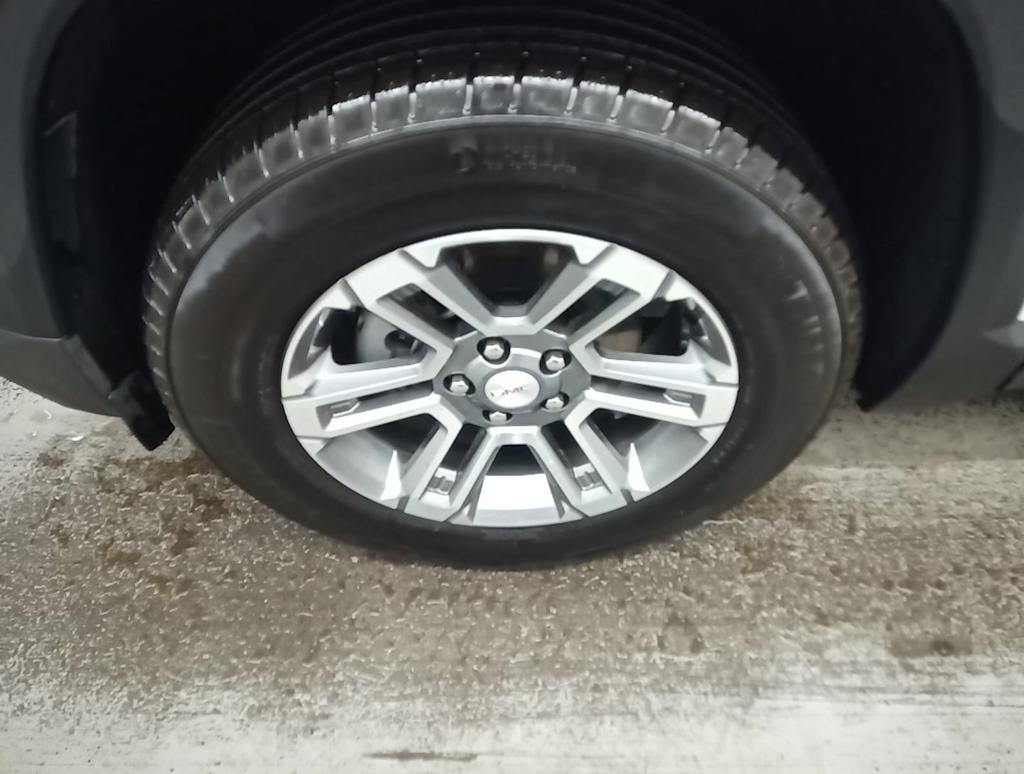 Thumbnail: 2026 GMC Terrain - 4