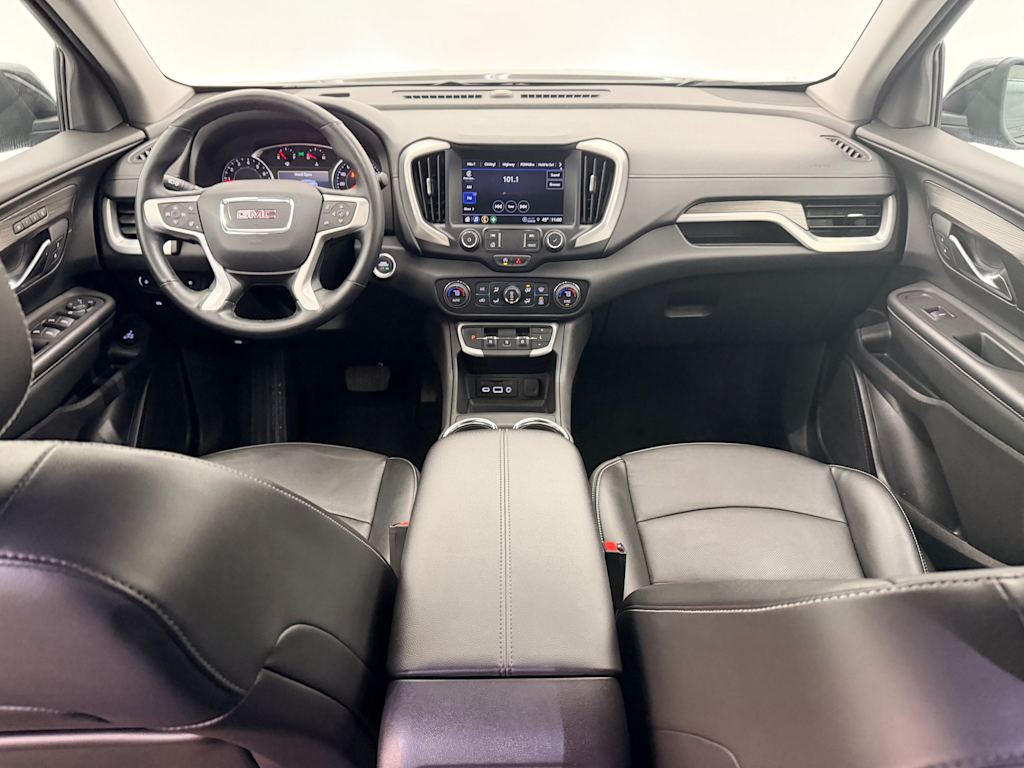 Thumbnail: 2024 GMC Terrain - 10