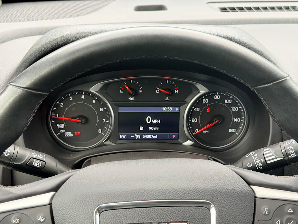 Thumbnail: 2024 GMC Terrain - 36