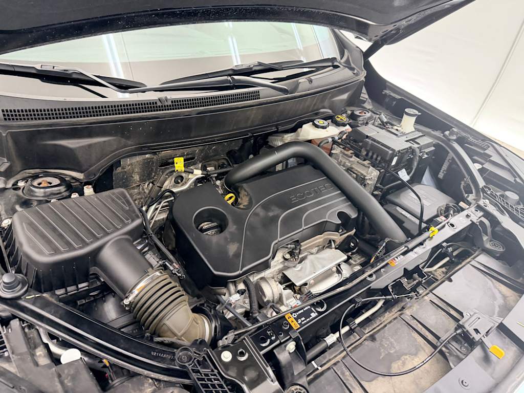 Thumbnail: 2024 GMC Terrain - 9