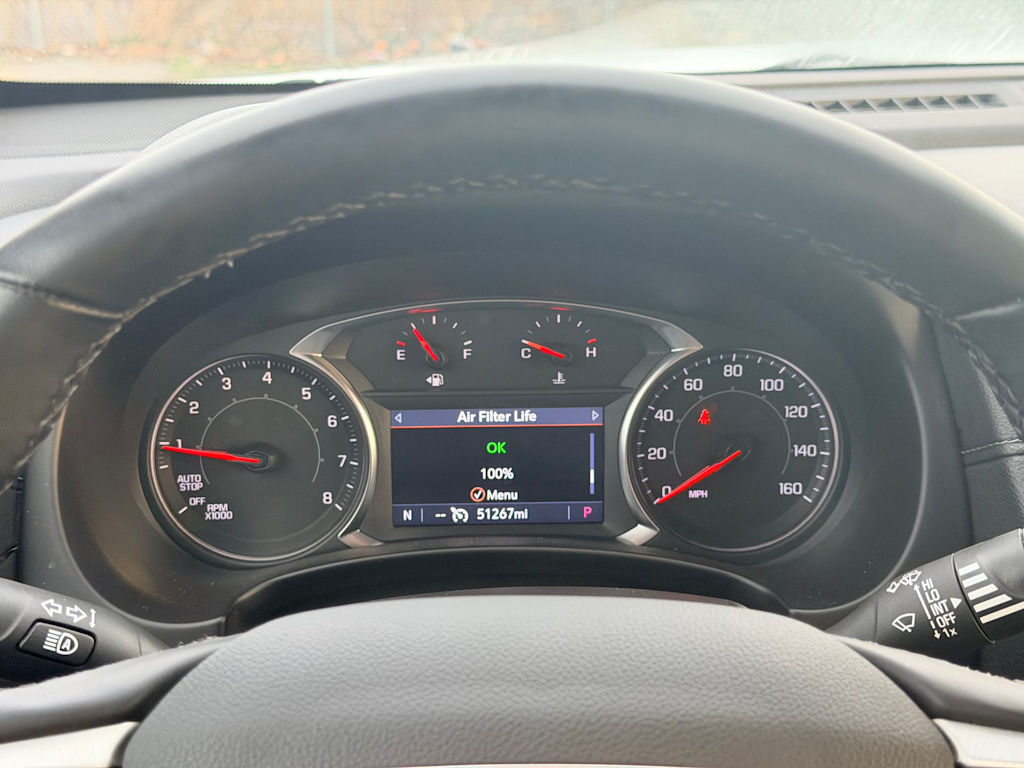 Thumbnail: 2024 GMC Terrain - 17