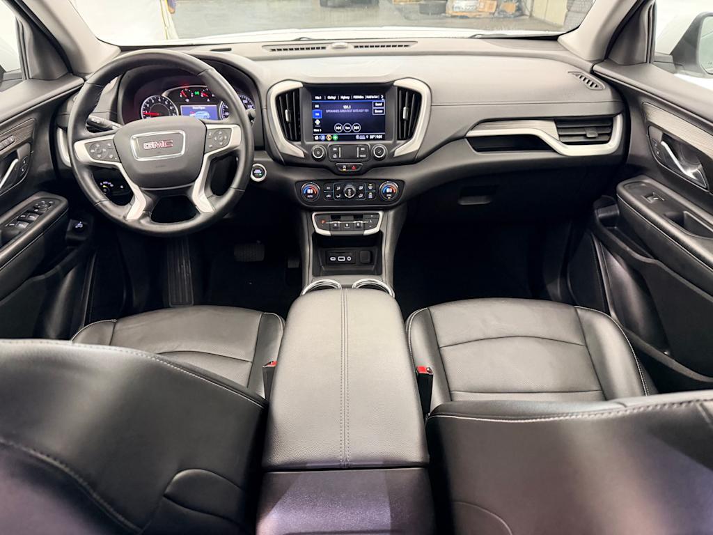 Thumbnail: 2024 GMC Terrain - 10